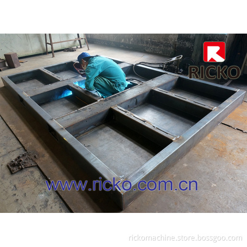 Steel Structure, Steel Fabrication, Steel Construction, Customization, Soldering, OEM